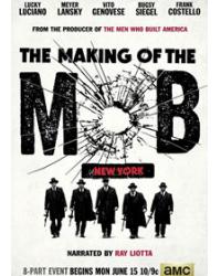 紐約黑幫紀實/黑幫養成記第一季 The Making of the Mob: New York