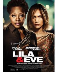 慈母復仇路 Lila & Eve