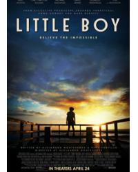 小男孩 Little Boy