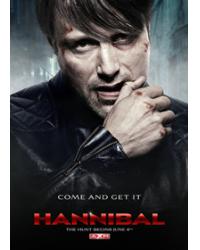 雙面人魔/漢尼拔第三季 Hannibal