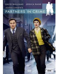 湯米夫婦探案集/神探夫妻第一季 Agatha Christie's Partners in Crime