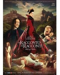 異色童話集/故事中的故事 racconto dei racconti/The Tale of Tales