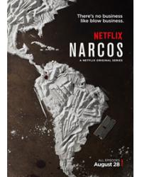 毒梟/緝毒特警/毒梟風雲第一季 Narcos