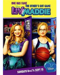 麗芙與瑪蒂/麗芙和瑪蒂第二季 Liv & Maddie