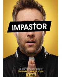 冒牌牧師第一季 Impastor