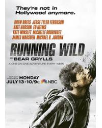 越野千里/名人荒野求生第二季 Running Wild with Bear Grylls