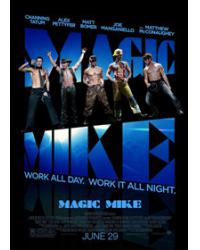 舞棍俱樂部/光豬舞壯士/魔力麥克 Magic Mike