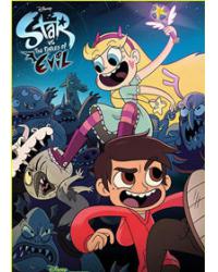 星蝶公主第一季 Star vs The Forces of Evil