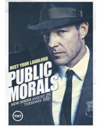 亂世德心第一季 Public Morals