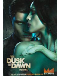 殺出個黎明：電視劇版第二季 From Dusk Till Dawn: The Series