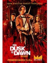 殺出個黎明：電視劇版1-2季 From Dusk Till Dawn: The Series