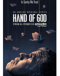 上帝之手/神的旨意第一季 Hand of God