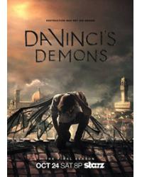 達文西闇黑英雄/達文西暗黑英雄/達芬奇的惡魔第三季 Da Vinci's Demons