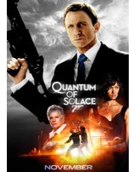 007：量子危機/新鐵金剛之量子殺機 Quantum of Solace