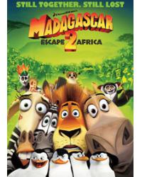 馬達加斯加2：逃往非洲/荒失失奇兵2 Madagascar: Escape 2 Africa