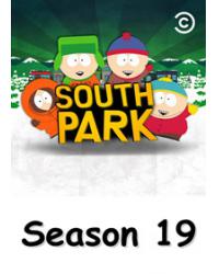 南方四劍客/衰仔樂園/南方公園第19季 South Park