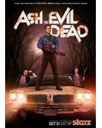 鬼玩人/鬼玩人之阿什鬥厲鬼第一季 Ash vs. Evil Dead