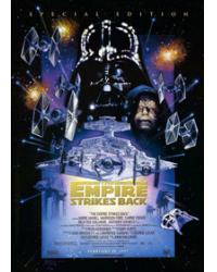 星際大戰五部曲：帝國大反擊/星球大戰2：帝國反擊戰 Star Wars: Episode V - The Empire Strikes Back