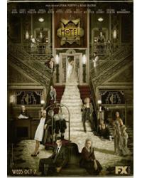 美國恐怖故事/美國怪譚/美國怪談第五季 American Horror Story: Hotel