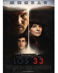 33：重生奇蹟/絕地拯救33/地心營救/33名礦工 The 33/Los 33