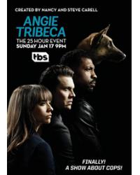 爆笑女警/最賤拍檔第一季 Angie Tribeca