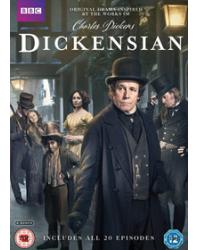 BBC:狄更斯世界第一季 Dickensian