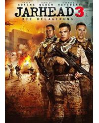 鍋蓋頭3：絕地反擊/平頭日記3：火網圍城 Jarhead 3: The Siege