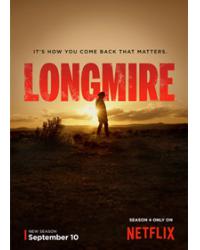 西鎮警魂第四季 Longmire