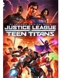 正義聯盟大戰少年泰坦 Justice League vs. Teen Titans