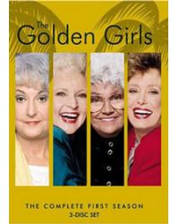 黃金女郎1-7季 The Golden Girls