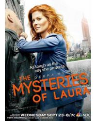 麻辣女警俏媽咪/蘿拉的秘密/勞拉之謎第二季 The Mysteries of Laura