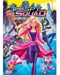 芭比之間諜小隊 Barbie Spy Squad