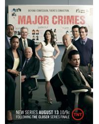 重案組1-6季 Major Crimes