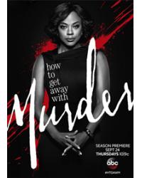 謀殺入門課/逍遙法外第二季 How to Get Away with Murder