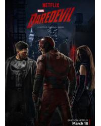 超膽俠/夜魔俠1-2季 Daredevil