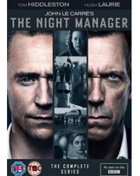 夜班經理第一季 The Night Manager