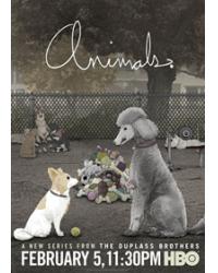 韓劇DVD專賣店 正品紐約屁民/紐約浮牲錄第一季 Animals.dvd