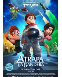 韓劇DVD專賣店 正品奪旗 Atrapa la banderadvd