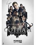 韓劇DVD專賣店 正品萬惡高譚市/哥譚/哥譚市/葛咸城第二季 Gothamdvd