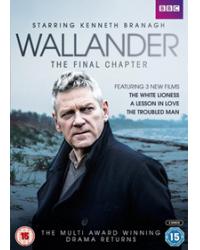 神探維蘭德第四季 Wallander