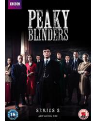 浴血黑幫第三季 Peaky Blinders