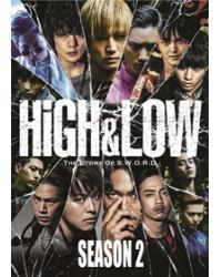 熱血街區電視劇版第二季/熱血街區2 HiGH&LOW-THE STORY OF S.W.O.R.D.-