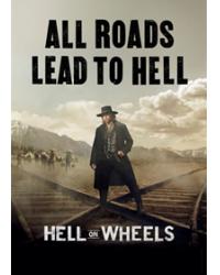 地獄之輪第五季 Hell on Wheels（最終季）