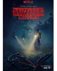 怪奇物語第一季 Stranger Things/Montauk