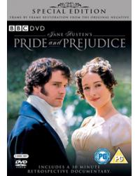 BBC：傲慢與偏見（經典迷你劇） Pride and Prejudice