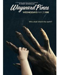 陰松林/黑松鎮/松林鎮驚魂第二季 Wayward Pines