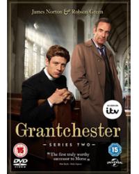 牧師神探/神探牧師第二季 Grantchester