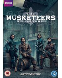 火槍手第三季 The Musketeers