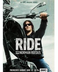 與弩男同騎/與弩哥同騎第一季 Ride with Norman Reedus