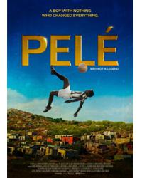 貝利：傳奇的誕生/球王比利 Pelé: Birth of a Legend